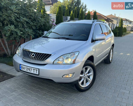 Серый Лексус РХ, объемом двигателя 3.46 л и пробегом 122 тыс. км за 12400 $, фото 7 на Automoto.ua