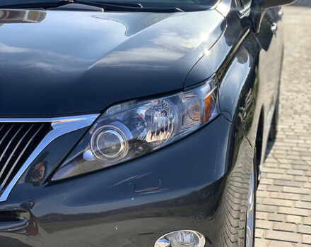 Сірий Лексус РХ, об'ємом двигуна 3.5 л та пробігом 223 тис. км за 20000 $, фото 12 на Automoto.ua