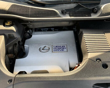 Сірий Лексус РХ, об'ємом двигуна 3.5 л та пробігом 223 тис. км за 20000 $, фото 28 на Automoto.ua