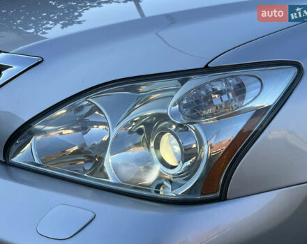 Серый Лексус РХ, объемом двигателя 3.46 л и пробегом 122 тыс. км за 12400 $, фото 11 на Automoto.ua