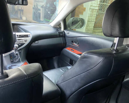 Серый Лексус РХ, объемом двигателя 3.46 л и пробегом 220 тыс. км за 16900 $, фото 17 на Automoto.ua