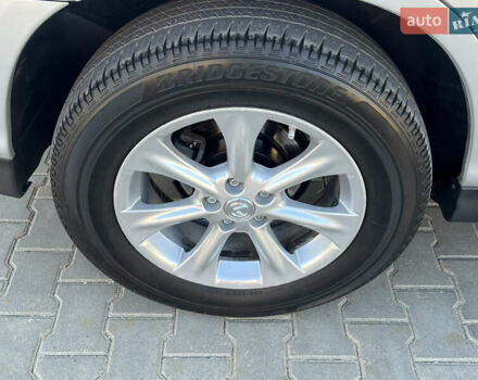 Серый Лексус РХ, объемом двигателя 3.46 л и пробегом 122 тыс. км за 12400 $, фото 41 на Automoto.ua