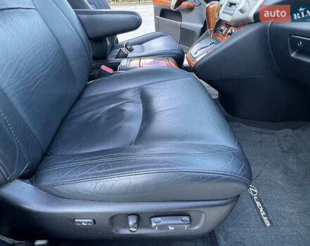 Серый Лексус РХ, объемом двигателя 3.46 л и пробегом 122 тыс. км за 12400 $, фото 49 на Automoto.ua