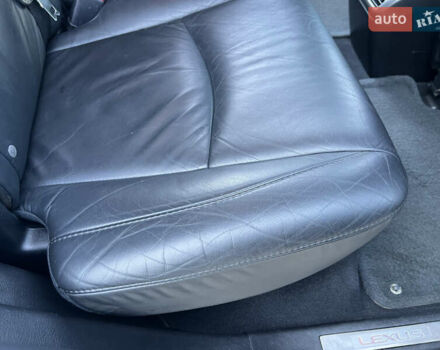 Серый Лексус РХ, объемом двигателя 3.46 л и пробегом 122 тыс. км за 12400 $, фото 46 на Automoto.ua