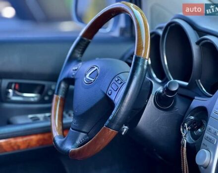 Лексус РХ 2009 в Одессе на Automoto.ua Серый Лексус РХ, объемом двигателя 3.5 л и пробегом 122 тыс. км за 12800 $, фото 20 на Automoto.ua