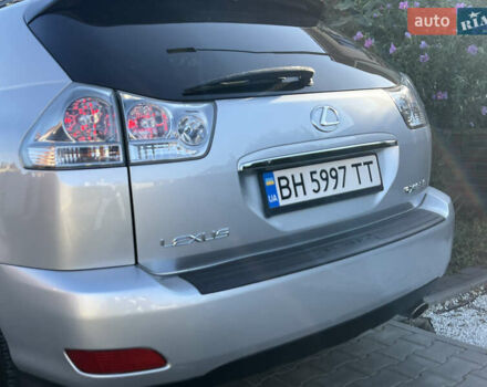 Серый Лексус РХ, объемом двигателя 3.46 л и пробегом 122 тыс. км за 12400 $, фото 16 на Automoto.ua