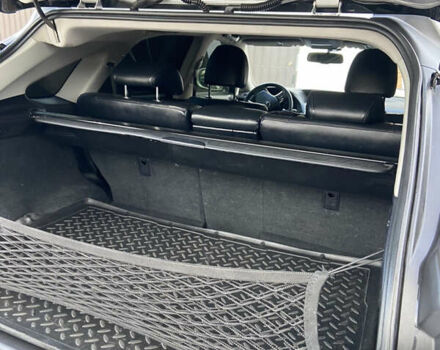 Серый Лексус РХ, объемом двигателя 3.46 л и пробегом 220 тыс. км за 16900 $, фото 14 на Automoto.ua