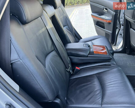 Серый Лексус РХ, объемом двигателя 3.46 л и пробегом 122 тыс. км за 12400 $, фото 45 на Automoto.ua