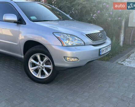 Серый Лексус РХ, объемом двигателя 3.46 л и пробегом 122 тыс. км за 12400 $, фото 32 на Automoto.ua