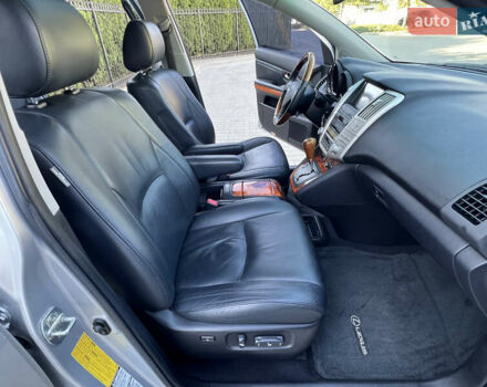 Серый Лексус РХ, объемом двигателя 3.46 л и пробегом 122 тыс. км за 12400 $, фото 48 на Automoto.ua