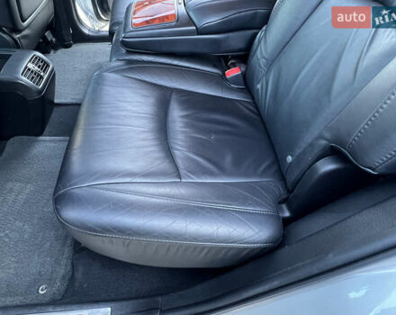 Серый Лексус РХ, объемом двигателя 3.46 л и пробегом 122 тыс. км за 12400 $, фото 58 на Automoto.ua