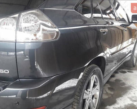 Серый Лексус РХ, объемом двигателя 3.5 л и пробегом 170 тыс. км за 15000 $, фото 19 на Automoto.ua