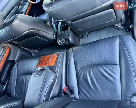 Серый Лексус РХ, объемом двигателя 3.5 л и пробегом 122 тыс. км за 12500 $, фото 23 на Automoto.ua