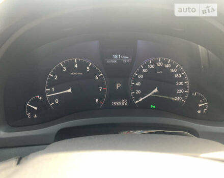 Сірий Лексус РХ, об'ємом двигуна 3.46 л та пробігом 199 тис. км за 17000 $, фото 26 на Automoto.ua