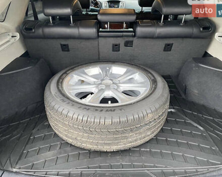 Серый Лексус РХ, объемом двигателя 3.5 л и пробегом 170 тыс. км за 15000 $, фото 13 на Automoto.ua