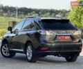 Сірий Лексус РХ, об'ємом двигуна 3.5 л та пробігом 117 тис. км за 16950 $, фото 43 на Automoto.ua