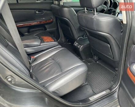 Серый Лексус РХ, объемом двигателя 3.5 л и пробегом 170 тыс. км за 15000 $, фото 10 на Automoto.ua