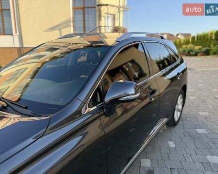 Сірий Лексус РХ, об'ємом двигуна 3.5 л та пробігом 117 тис. км за 16950 $, фото 31 на Automoto.ua