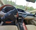 Сірий Лексус РХ, об'ємом двигуна 3.5 л та пробігом 135 тис. км за 15800 $, фото 13 на Automoto.ua