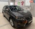 Сірий Лексус РХ, об'ємом двигуна 3.46 л та пробігом 87 тис. км за 21500 $, фото 5 на Automoto.ua