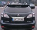Сірий Лексус РХ, об'ємом двигуна 3.5 л та пробігом 223 тис. км за 14199 $, фото 10 на Automoto.ua