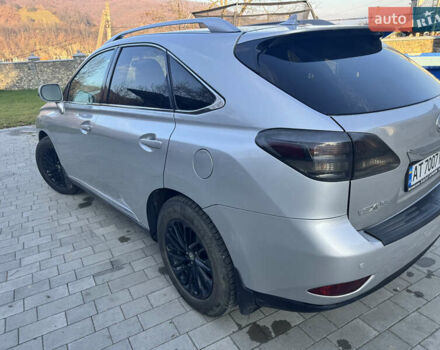 Сірий Лексус РХ, об'ємом двигуна 3.46 л та пробігом 260 тис. км за 13000 $, фото 4 на Automoto.ua