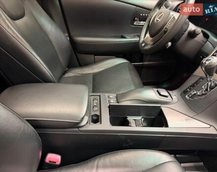 Сірий Лексус РХ, об'ємом двигуна 3.46 л та пробігом 87 тис. км за 21500 $, фото 12 на Automoto.ua