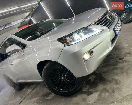 Сірий Лексус РХ, об'ємом двигуна 3.46 л та пробігом 264 тис. км за 12950 $, фото 3 на Automoto.ua