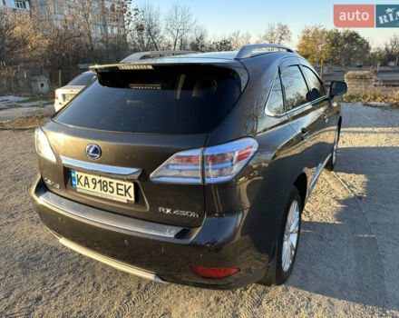 Сірий Лексус РХ, об'ємом двигуна 3.5 л та пробігом 190 тис. км за 22000 $, фото 2 на Automoto.ua