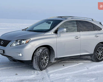 Сірий Лексус РХ, об'ємом двигуна 3.46 л та пробігом 146 тис. км за 21199 $, фото 1 на Automoto.ua
