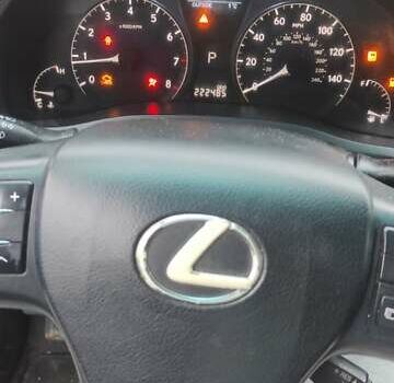 Сірий Лексус РХ, об'ємом двигуна 3.46 л та пробігом 222 тис. км за 15400 $, фото 9 на Automoto.ua