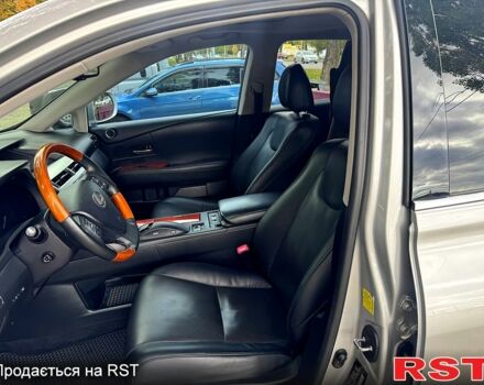 Сірий Лексус РХ, об'ємом двигуна 3.5 л та пробігом 171 тис. км за 22500 $, фото 3 на Automoto.ua