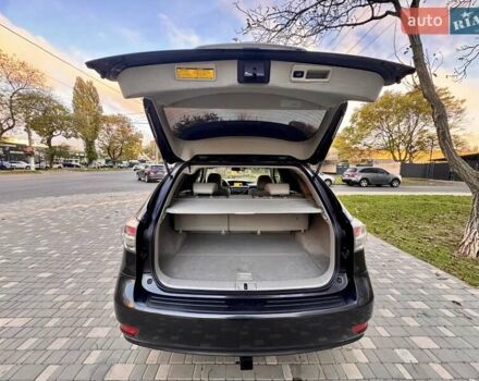 Лексус РХ 2010 в Одессе на Automoto.ua Серый Лексус РХ, объемом двигателя 3.46 л и пробегом 197 тыс. км за 13999 $, фото 82 на Automoto.ua