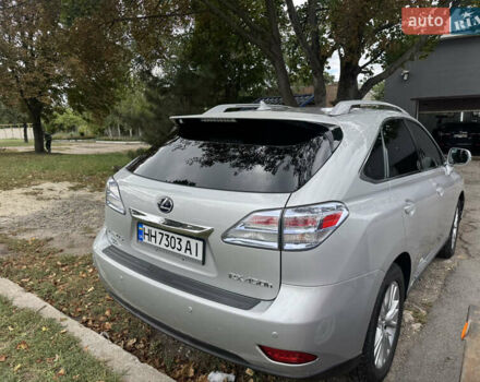 Сірий Лексус РХ, об'ємом двигуна 3.46 л та пробігом 174 тис. км за 22000 $, фото 1 на Automoto.ua
