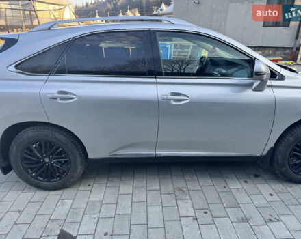 Сірий Лексус РХ, об'ємом двигуна 3.46 л та пробігом 260 тис. км за 13000 $, фото 6 на Automoto.ua