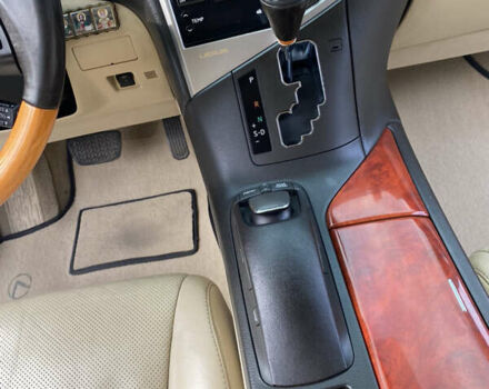 Серый Лексус РХ, объемом двигателя 3.46 л и пробегом 145 тыс. км за 22500 $, фото 21 на Automoto.ua