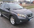 Сірий Лексус РХ, об'ємом двигуна 3.5 л та пробігом 223 тис. км за 14199 $, фото 1 на Automoto.ua