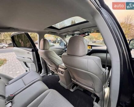 Лексус РХ 2010 в Одессе на Automoto.ua Серый Лексус РХ, объемом двигателя 3.46 л и пробегом 197 тыс. км за 13999 $, фото 74 на Automoto.ua