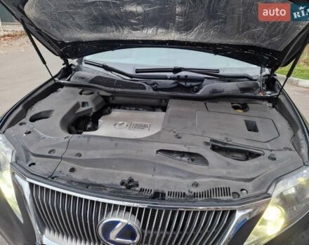 Сірий Лексус РХ, об'ємом двигуна 3.46 л та пробігом 238 тис. км за 16700 $, фото 4 на Automoto.ua