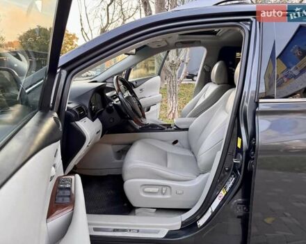 Лексус РХ 2010 в Одессе на Automoto.ua Серый Лексус РХ, объемом двигателя 3.46 л и пробегом 197 тыс. км за 13999 $, фото 41 на Automoto.ua