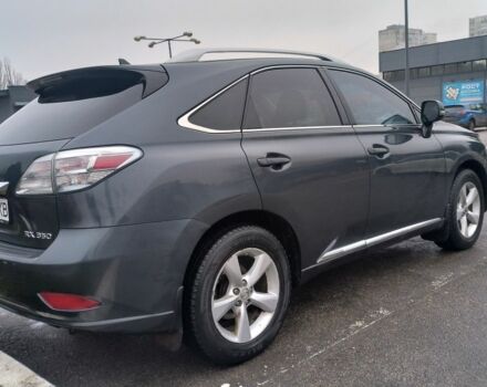 Серый Лексус РХ, объемом двигателя 3 л и пробегом 223 тыс. км за 14999 $, фото 9 на Automoto.ua