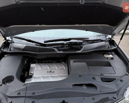 Сірий Лексус РХ, об'ємом двигуна 3.46 л та пробігом 146 тис. км за 21199 $, фото 30 на Automoto.ua