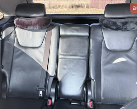 Сірий Лексус РХ, об'ємом двигуна 3.46 л та пробігом 146 тис. км за 21199 $, фото 21 на Automoto.ua