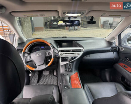 Сірий Лексус РХ, об'ємом двигуна 3.46 л та пробігом 174 тис. км за 22000 $, фото 8 на Automoto.ua