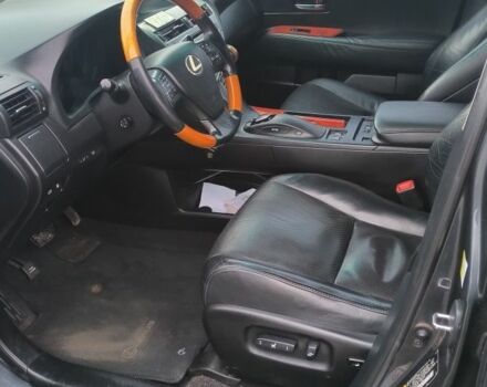 Серый Лексус РХ, объемом двигателя 3 л и пробегом 223 тыс. км за 14999 $, фото 4 на Automoto.ua