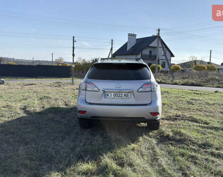 Сірий Лексус РХ, об'ємом двигуна 3.46 л та пробігом 146 тис. км за 21199 $, фото 17 на Automoto.ua