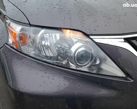 Сірий Лексус РХ, об'ємом двигуна 3.5 л та пробігом 133 тис. км за 16690 $, фото 6 на Automoto.ua