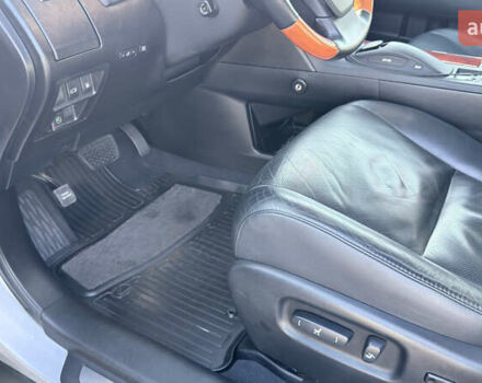 Сірий Лексус РХ, об'ємом двигуна 3.46 л та пробігом 135 тис. км за 22999 $, фото 19 на Automoto.ua