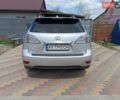 Сірий Лексус РХ, об'ємом двигуна 3.46 л та пробігом 107 тис. км за 17900 $, фото 5 на Automoto.ua
