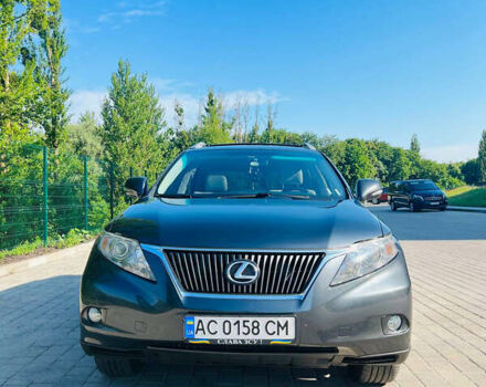 Сірий Лексус РХ, об'ємом двигуна 3.5 л та пробігом 197 тис. км за 20000 $, фото 8 на Automoto.ua